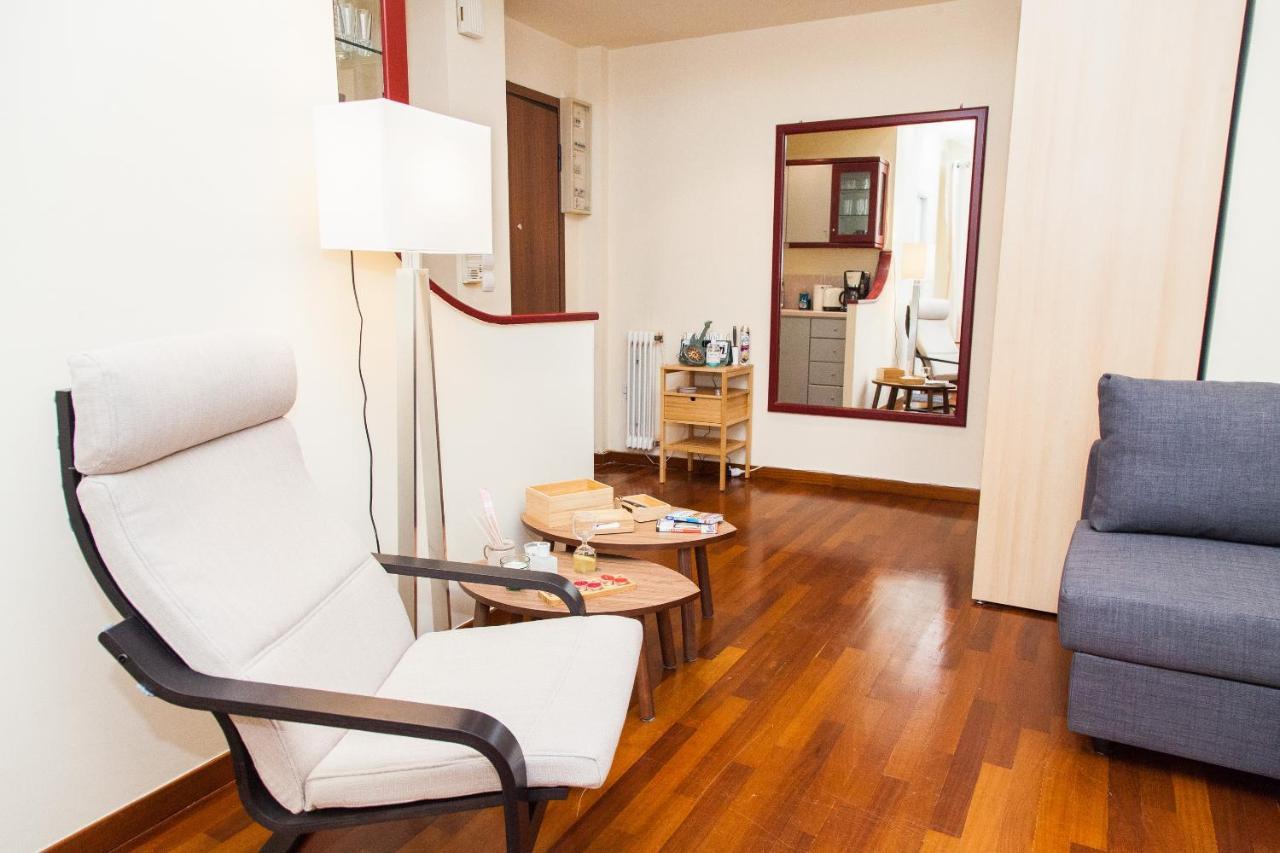 Ferienwohnung Centrally Located Studio In Athens! Exterior foto