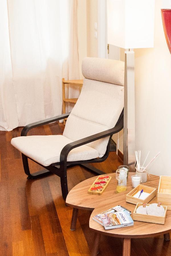 Ferienwohnung Centrally Located Studio In Athens! Exterior foto
