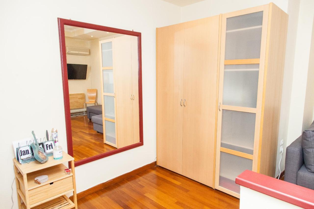Ferienwohnung Centrally Located Studio In Athens! Exterior foto